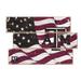 Texas A&M Aggies 3-Plank Team Flag