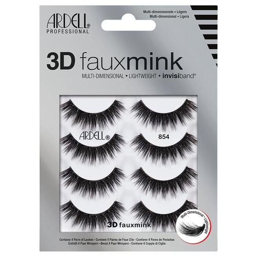 Ardell Faux Mink 3D Faux Mink Multi 854 Künstliche Wimpern