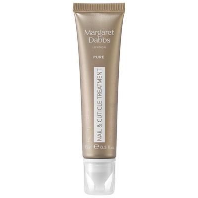 Margaret Dabbs Pure Repair Nail + Cuticle Serum Nagelpflegestift 15 ml Silber