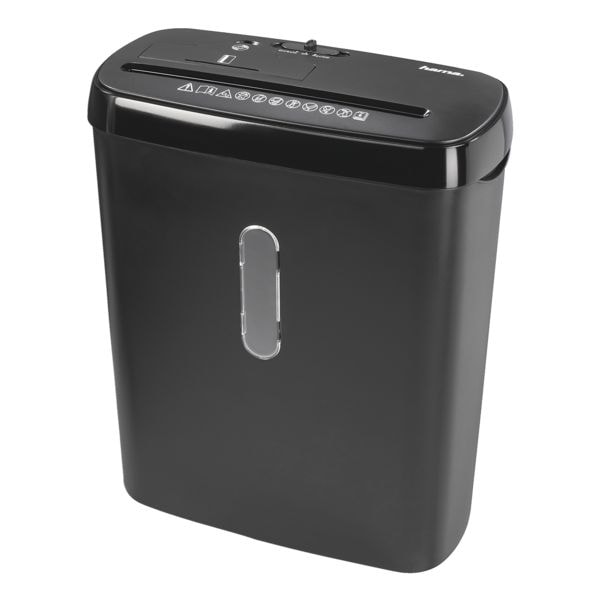 Hama Aktenvernichter »Basic S8CD« mehrfarbig, 22x3.7x15.5 cm