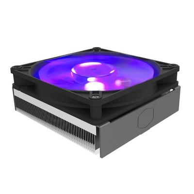Cooler Master MasterAir G200P Low-Profile 2 Heat Pipe Cooler with RGB Fan MAP-G2PN-126PC-R1 Cooler Master GameStop | Cooler Master | GameStop