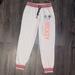 Disney Intimates & Sleepwear | Disney-Mickey Gray Sweatpants/Sleepwear/Joggers | Color: Gray | Size: M