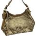 Coach Bags | Coach Tan Small Women's Long Strap Tote Bag | Color: Tan | Size: Os