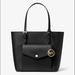 Michael Kors Bags | Michael Michael Kors Medium Saffiano Leather Tote | Color: Black | Size: Medium