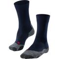 FALKE TK2 Damen Socken, Größe 41-42 in Marineblau