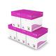 Xerox EcoPrint Multifunction Paper 75 g/m2 A4 25 Reams of 500 Sheets 12.500 Sheets White Pack of 5