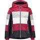 CMP Kinder Jacke KID G JACKET FIX HOOD, Größe 128 in Lila