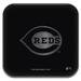 Black Cincinnati Reds Fast Charging Glass Wireless Charge Pad