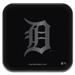 Black Detroit Tigers Fast Charging Glass Wireless Charge Pad