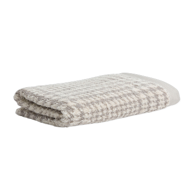 Möve - Duschtuch Brooklyn Handtücher 1 ct Silber (67.99 € / 1 ct)