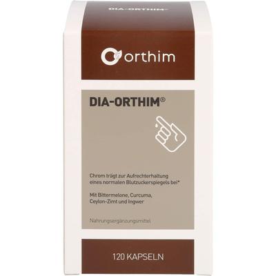 Orthim - DIA Kapseln Mineralstoffe