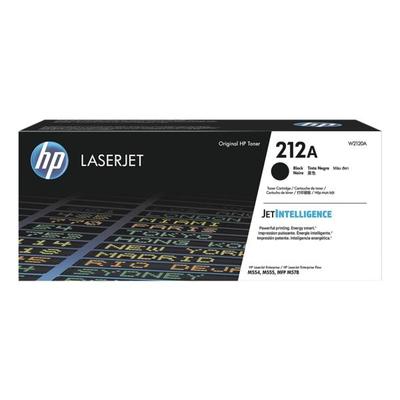 HP Druckkassette »W2120A« HP 212A schwarz Image