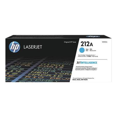 HP Druckkassette »W2121A« HP 212A blau Image