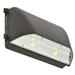 Sylvania 65490 - WALPAK2C/075UNV740/CO/BZ/PE Outdoor Wall Pack LED Fixture