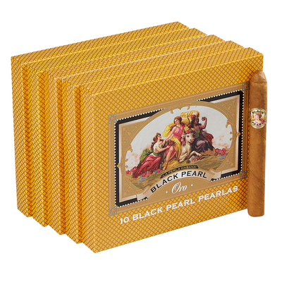 La Perla Habana Oro Pearlas - Pack of 10