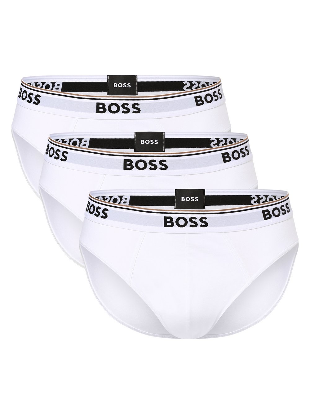 BOSS Slips im 3er-Pack Herren weiß, XXL Image