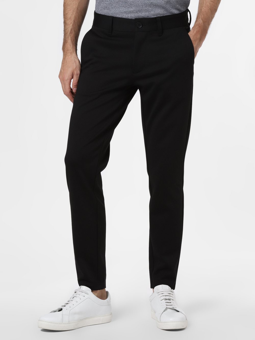 Only&Sons Hose Herren schwarz, 32-32 Image
