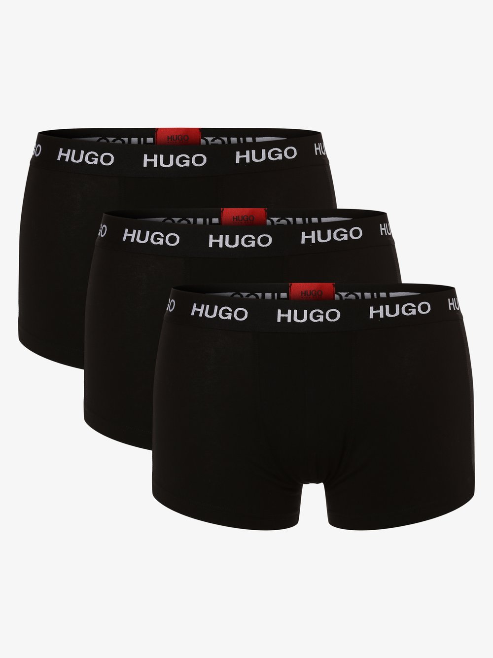 HUGO Pants im 3er-Pack Herren schwarz, XXL Image