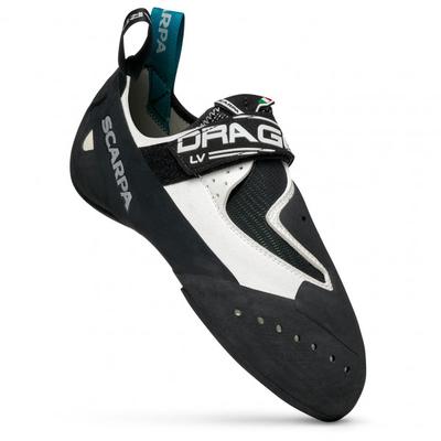 Scarpa - Drago LV - Kletterschuhe 43,5 | EU 43,5 schwarz/weiß Image