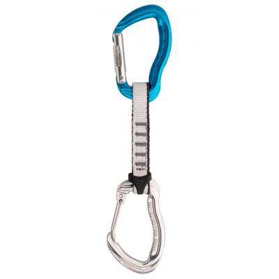 AustriAlpin - Rockit Mixed Set - Schnappkarabiner Gr 11 cm - Drahtbügel + Schnapper + Tanga weiß Image
