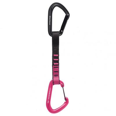 Black Diamond - Hotforge Hybrid Quickdraw - Express-Set Gr 16 cm rosa Image