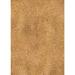 Brown/White 0.35 in Indoor Area Rug - Ebern Designs Brown/Beige Area Rug Polyester/Wool | 0.35 D in | Wayfair A1D9EE68A6F24BBC9FD6F28B1D3DFD36