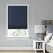 LEVOLOR Custom Cordless Room Darkening Cellular Shade, Designer Colors in Navy Synthetic Fabrics | 64 H x 24.75 W x 2.125 D in | Wayfair