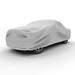 Budge Industries Elastic Automobile Cover Polypropylene in Gray | 60 H x 70 W x 237 D in | Wayfair 5LTF4