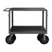 Durham Manufacturing Instrument Cart Metal in Gray | 34 H x 42.69 W x 25.13 D in | Wayfair IC24368SPN95