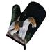 Red Barrel Studio® Bernadeta Fox Terrier Oven Mitt Polyester in Black/White | 8.5 W in | Wayfair CB2BF9E2A18947D881BAD6961055AC9F