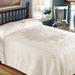 Red Barrel Studio® Paragonah Single Bedspread Polyester/Polyfill in White | Full Bedspread | Wayfair B971B39D812D4ED7B5A1FD8E8DCD7D03