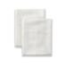 Ann Gish Charmeuse Pillowcase Pair Silk/Satin in White | Standard | Wayfair PCCHS-WHI