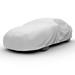 Budge Industries Elastic Automobile Cover Polypropylene in Gray | 48 H x 60 W x 157 D in | Wayfair B-1