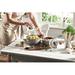 Ballarini Parma Plus 10-piece Aluminum Nonstick Cookware Set Non Stick/Aluminum in Gray | Wayfair 75003-104-0