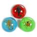 Rosalind Wheeler Rakestraw 3 Piece Real Scorpions & Spider Magnets Set Resin in Blue/Green/Red | 1 H x 3 W x 5 D in | Wayfair