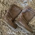 Coach Shoes | Coach Winter Boots | Color: Gray | Size: 8