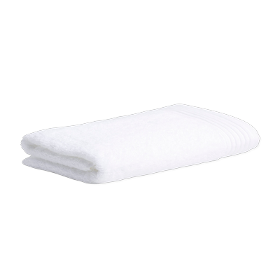 Möve - Gästetuch Loft Handtücher 1 ct Weiss (67.99 € / 1 ct)