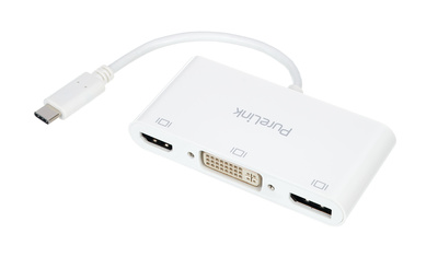 PureLink IS250 USB-C Multiport Adapter
