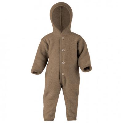 Engel - Baby Overall mit Kapuze - Overall Gr 86/92 braun Image