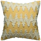 " 20"" x 20"" Poly Filled Pillow - Rizzy Home PILT11173NTGL2020"