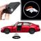 Denver Broncos Car Door Light