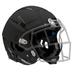 Schutt F7 LX1 Youth Football Helmet - 2024 Matte Black