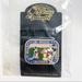 Disney Accessories | New Disney Auctions Mickey & Minnie In La Pin | Color: Blue | Size: Os