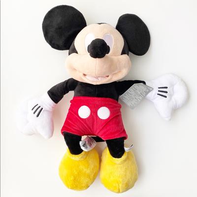 Disney Toys | Disney Mickey Mouse | Color: Black/Red | Size: Osbb