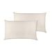 Red Barrel Studio® Balmes 300 Thread Count Pillowcase 100% Cotton/Sateen in White | King | Wayfair 3DCDF108EA844A21A6FE35D0CDEC4BE1