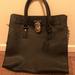 Michael Kors Bags | Large Black Micheal Kors Bag | Color: Black | Size: Os