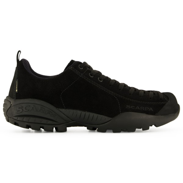 Scarpa - Mojito GTX - Freizeitschuhe 41,5 | EU 41,5 schwarz/grau
