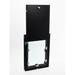 Hale Pet Door Metal Door Mount Pet Door for Dog & Cat in Black/Brown/Gray | 23.5 H x 11 W x 2 D in | Wayfair 112GB