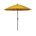 Arlmont & Co. Simons 7.5' Market Umbrella Metal | 97 H in | Wayfair 9699861B111C470097EF40F9DB4184D7