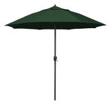 Arlmont & Co. Deshaun 9' Market Sunbrella Umbrella Metal | 102 H in | Wayfair 76753368915847EE92CC110FFF51CB99